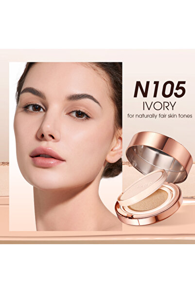 O.TWO.O Cosmetics او تو او 2 في 1 بي بي كريم وبودرة - رقم 105