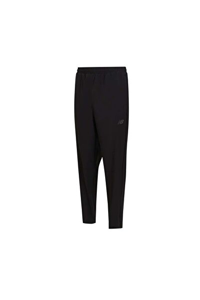 New Balance MNP3433 Μαύρο ανδρικό αθλητικό παντελόνι