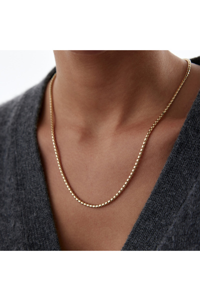 Cherry by Özkonak Kapsül Zincir Set