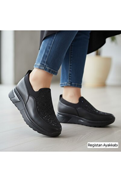 Registan Shoes GÜNDELİK KADIN SPOR AYAKKABI
