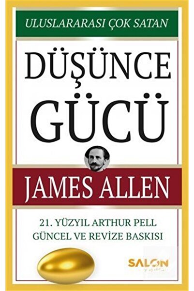 Salon Yayınları Düşünce Gücü