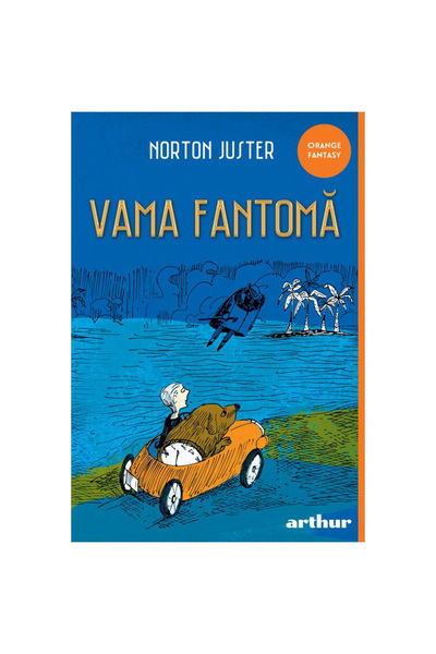 ARTHUR Ghost Customs, Norton Juster