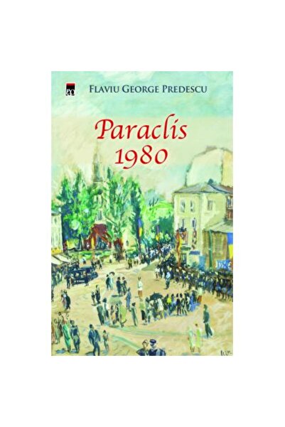 Rao Καπέλο 1980 - Φλάβιου Τζορτζ Πρέντεσκου
