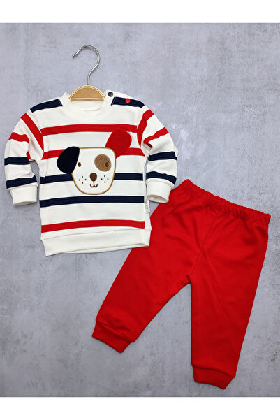 Kerimino Cotton Interlock Combed Cotton Baby Set