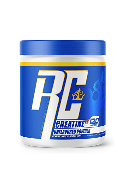 RONNIE COLEMAN SIGNATURE SERIES DEALS كرياتين XS 120 حصة بدون نكهة 300 جرام