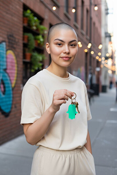 Bahat Breloc cu fosforescență Fatma Ana, care strălucește în întuneric