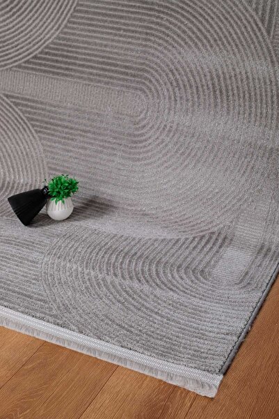 Valery Home Voyage %100 Akrilik Yumuşak Dokulu Halı Kilim Salon Mutfak Korido...