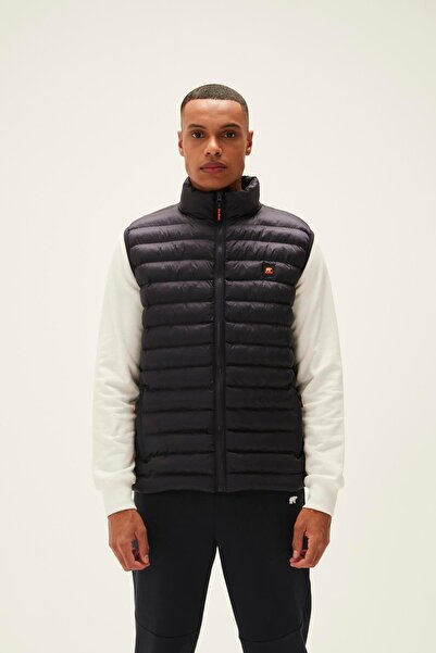 Bad Bear Archer Men's Navy Blue Puffer Vest