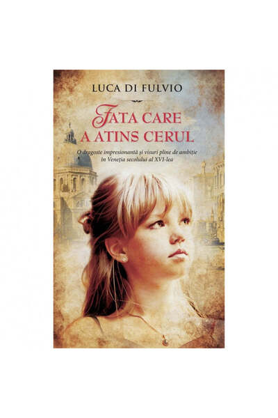 Rao Το κορίτσι που άγγιξε τον ουρανό - Λούκα Ντι Φούλβιο