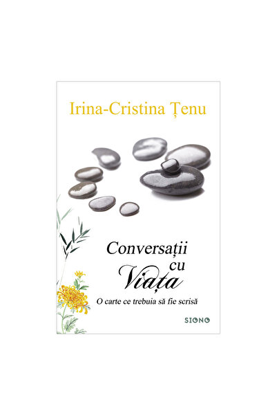 FusionOptik Conversații cu viața Irina-Cristina Tenu