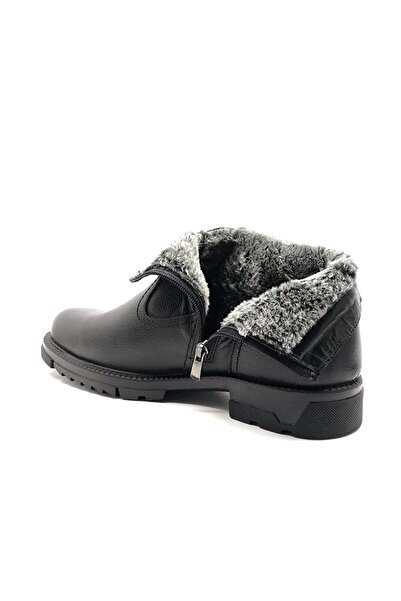 Geppetto Men's Boots - 4249 Model Black