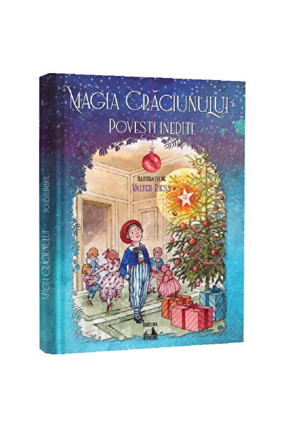 Editura Neverland The Magic of Christmas - Unpublished Stories, Louisa May Al...
