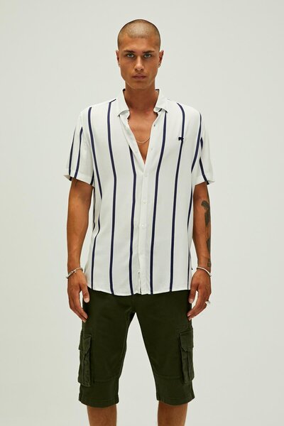 Bad Bear Sergio Men's Shirt