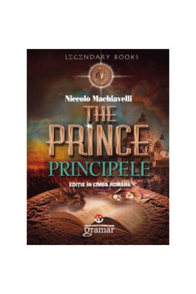 Gramar The Prince - Niccolo Machiavelli