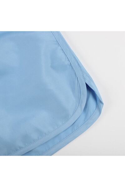 My-o Women's Plus Size Swim Shorts