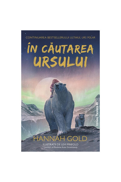 Paralela 45 In Search of the Bear, Hannah Gold
