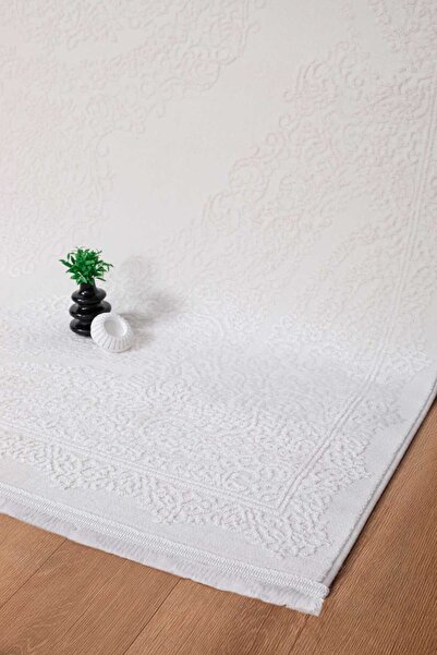 Valery Home Voyage %100 Akrilik Yumuşak Dokulu Halı Kilim Salon Mutfak Korido...