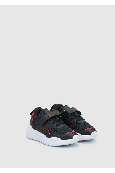 U.S. Polo Assn. Terminal Lacivert Erkek Çocuk Sneaker