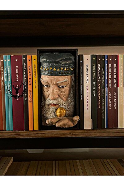 hayatvesanat Seria Harry Potter / Dumbledore / Figurină pentru raft / Suport ...