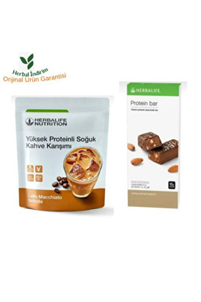 Herbalife Protein Kahve ve Bademli Çikolata Keyfi (Mağazamda Tüm Ürünler %100 Orijinal ve Yeni Tarihlidir)