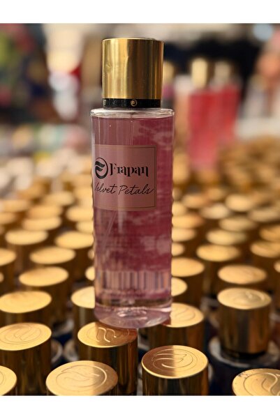 Frapan Velvet Petals Vücut Spreyi 250 ml