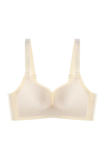 pae Smooth Seamless Breathable Ultra Comfortable Stretchy Non-Slip Ghost Bra