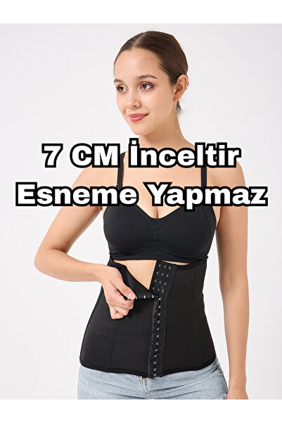 Tommy Chak Şekillendirici ve Toparlayıcı 4 Kademe Latex Korse