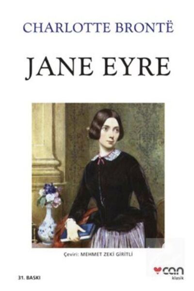 Can Yayınları Jane Eyre