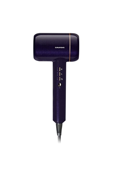 Grundig Hd 9980 Ionica Blue Hair Dryer