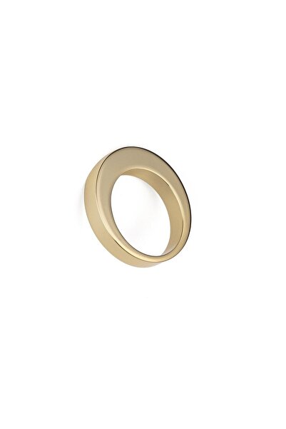System Altın Rengi 80 Mm Modern Kulp - Ssy6530 0080 Gl