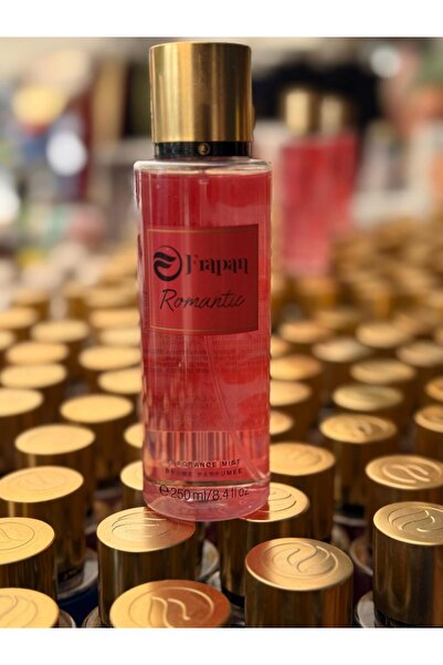 Frapan Vücut Spreyi 250 ml Romantic