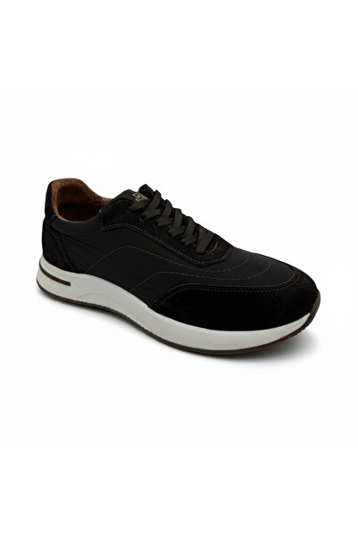 DOSA SHOES Lace-Up Men's Casual Shoes-Brown