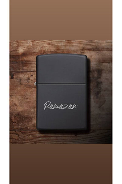 Genel Markalar Erkek Hediyelik Çakmak, Isimli Çakmak, Harfli Çakmak