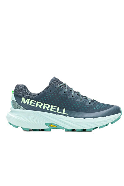 Merrell Agılıty Peak 5 Unisex Spor Ayakkabı LACİVERT