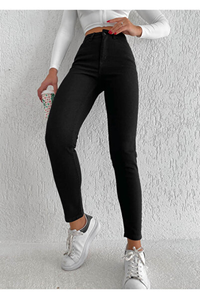 MUG collection Dámské džínové kalhoty Mom