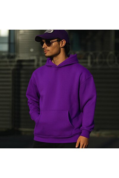 DM DOLCE MORE SWEATSHIRT UNISEX CU GLUGĂ