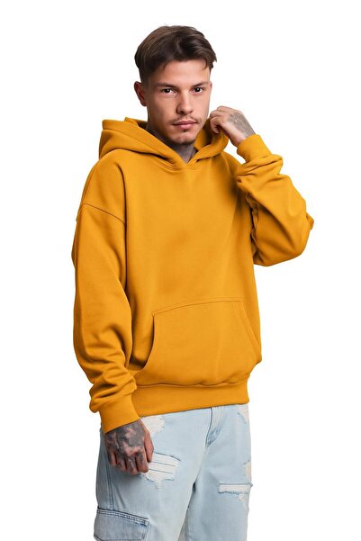 E-ROMA ΦΟΥΤΕΡΦΟΥΤΕΡ UNISEX ΜΕ ΚΑΠΟΥΤΣΟ