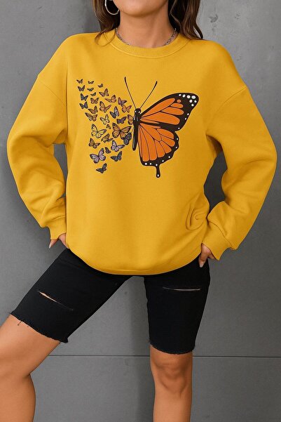 E-ROMA ΦΟΥΤΕΡ ΜΕ ΣΧΕΔΙΟ ΠΕΤΑΛΟΥΔΑ UNISEX