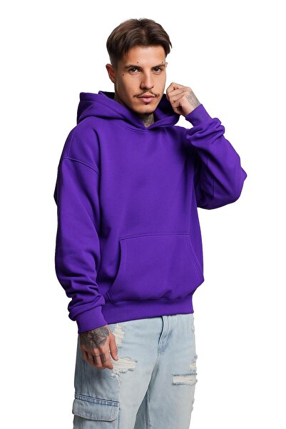 E-ROMA ΦΟΥΤΕΡΦΟΥΤΕΡ UNISEX ΜΕ ΚΑΠΟΥΤΣΟ