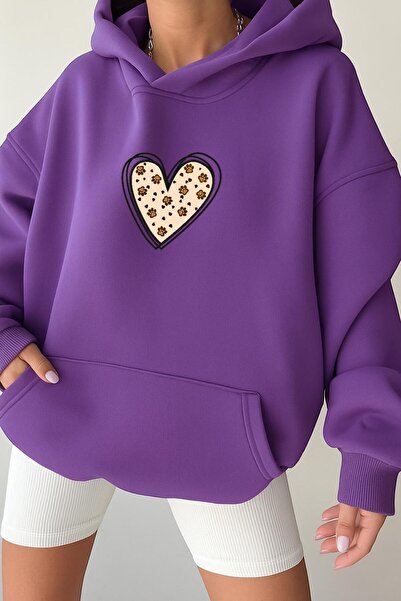 E-ROMA ΦΟΥΤΕΡ ΜΕ ΚΑΛΥΜΜΑ ΚΑΡΔΙΑΣ UNISEX