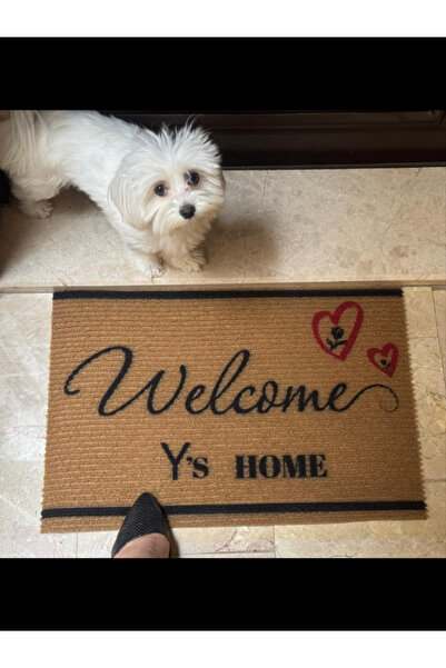 BESAFORM KAPI ÖNÜ PASPAS (LOGOLU-İSİMLİ)