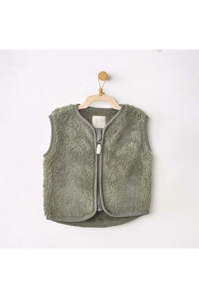 andywawa Ac26188 My 1 St Wardrobe Vest Green