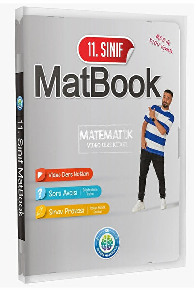 REHBER MATEMATİK YAYINLARI 11. Sınıf Matbook Matematik