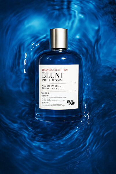PUFPUF Parfum - Blunt, apa de parfum, barbati, 100ml