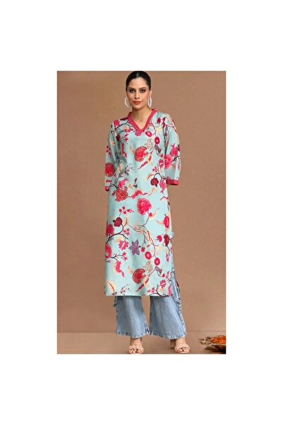 Hint Modam Indian Cotton Tunic