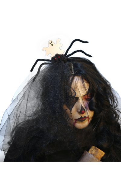 HA&NA Halloween ,cadılar Bayramı Taç, Halloween , Cadılar Bayramı Aksesuar