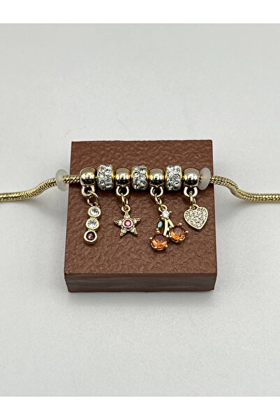 Badiva.Co سوار موديل PND بسلك فولاذي 18+5 سم