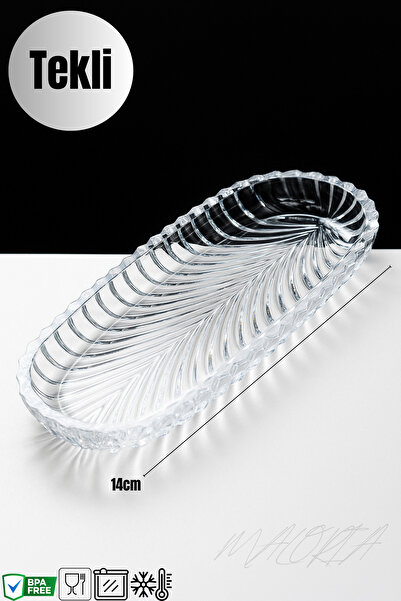 Maloria Santa Mini Çerezlik, Mezelik | 14cm - Tekli