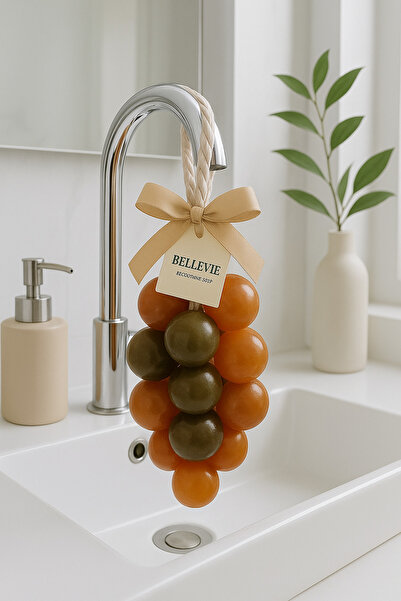 Handmade صابون بيلفي ديفا دوف المعطر برائحة عنقود العنب