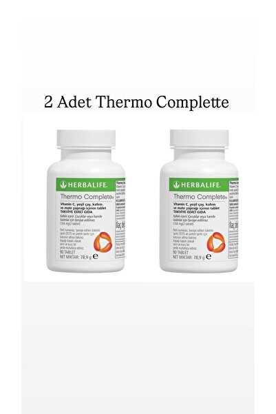 Herbalife Thermo Complete™ 90 tablet (2 KUTU)
